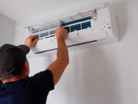 AC Installation