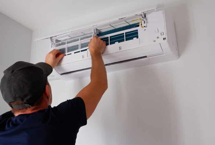 AC Installation