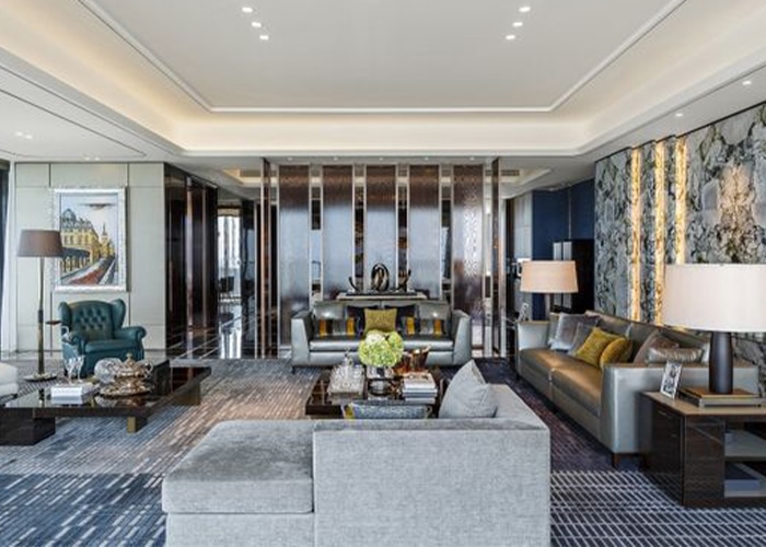 Interior Design in Shaping Residential