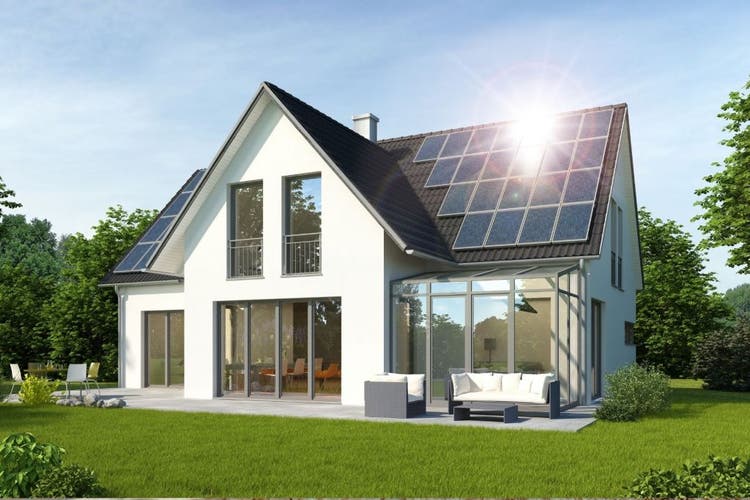 Sustainable Homes