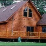 Lasting Log Siding Repair