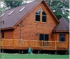 Lasting Log Siding Repair