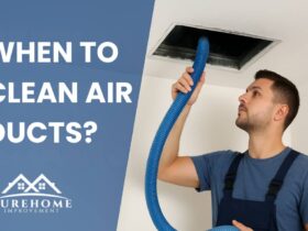 When to clean air ducts for better indoor air quality and efficient HVAC system performance