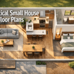 Small House Floor Plans