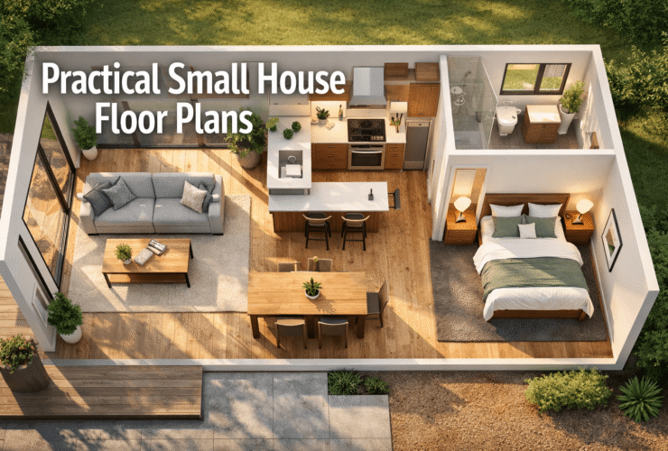 Small House Floor Plans