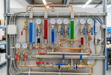 Complex Plumbing Solutions