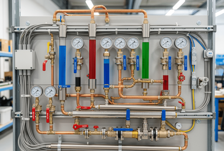 Complex Plumbing Solutions