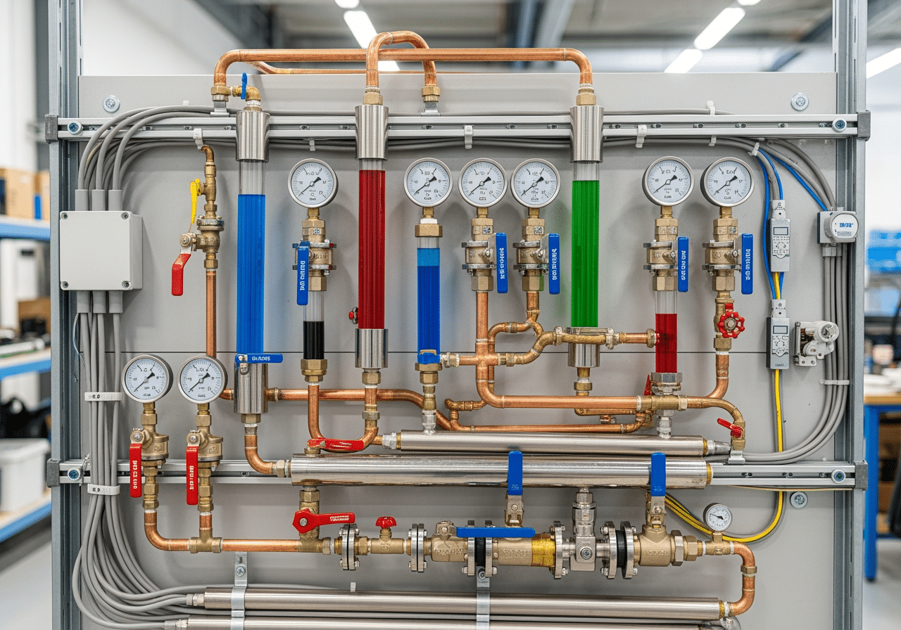 Complex Plumbing Solutions