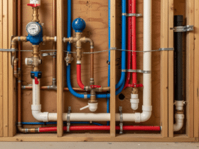 Residential Plumbing Service