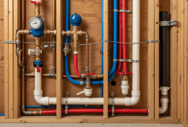 Residential Plumbing Service